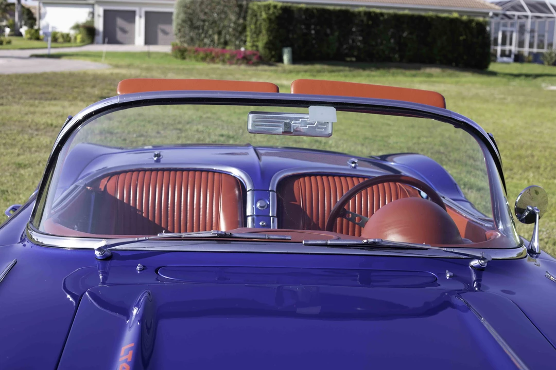 1961 Chevrolet Corvette C1 - Image 22 of 31