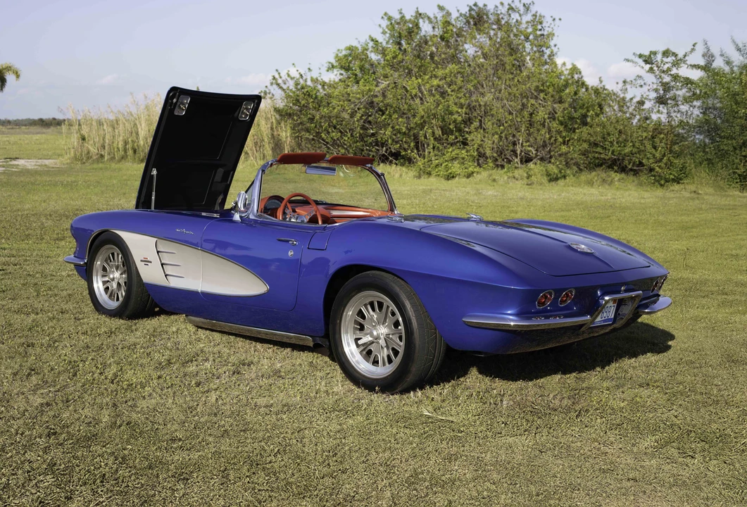 1961 Chevrolet Corvette C1 - Image 14 of 31