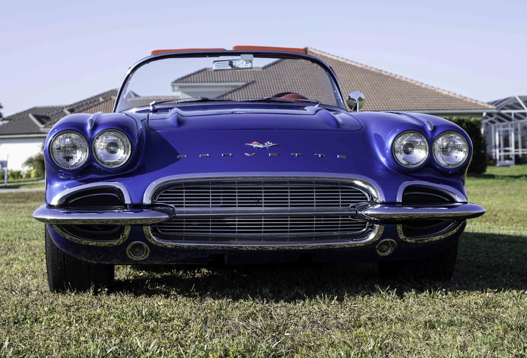 1961 Chevrolet Corvette C1 - Image 7 of 31