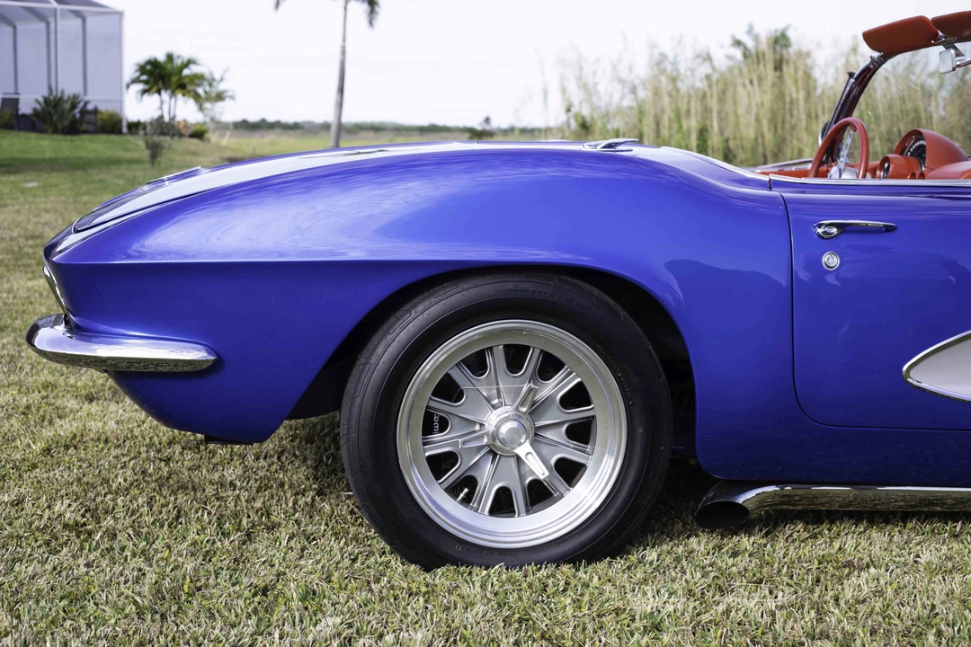 1961 Chevrolet Corvette C1 - Image 31 of 31