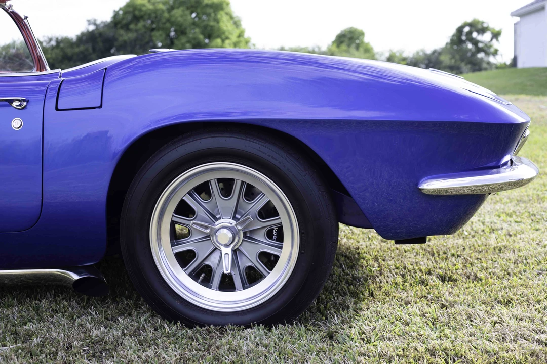 1961 Chevrolet Corvette C1 - Image 30 of 31