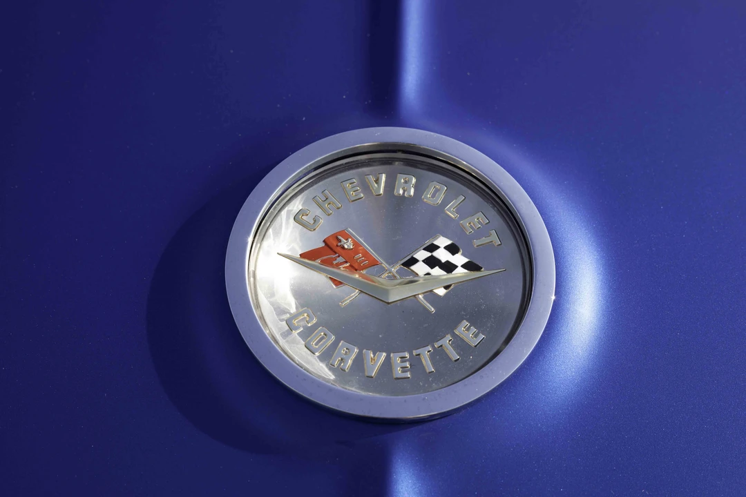 1961 Chevrolet Corvette C1 - Image 25 of 31