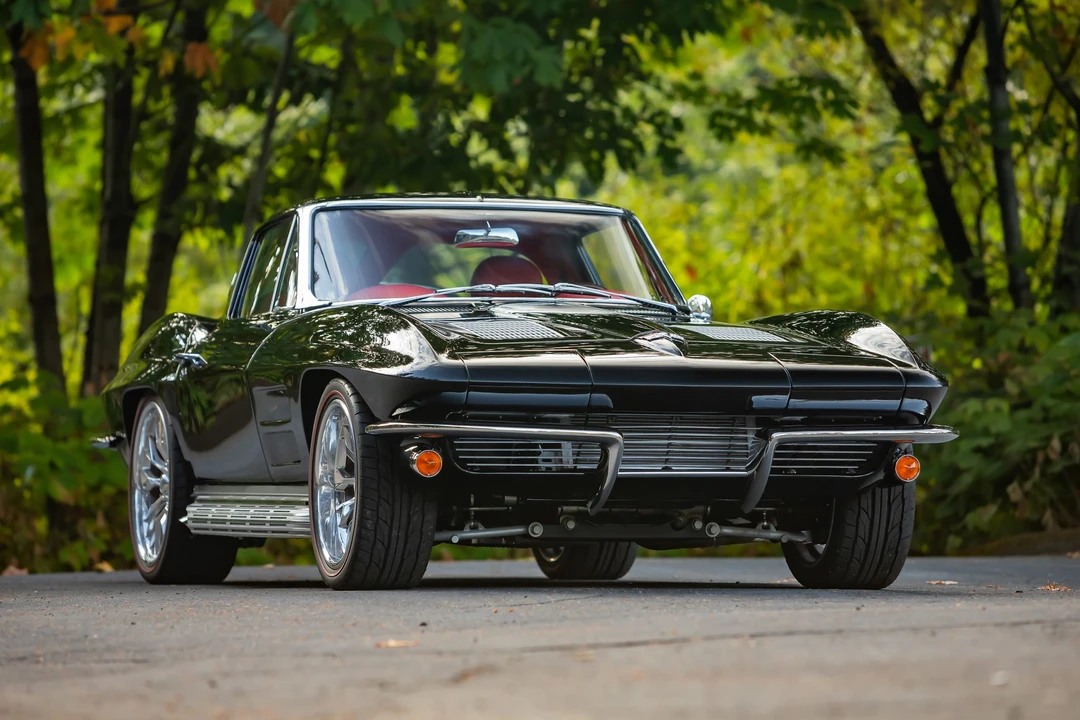 1963 Chevrolet Corvette C2 - Image 2 of 31