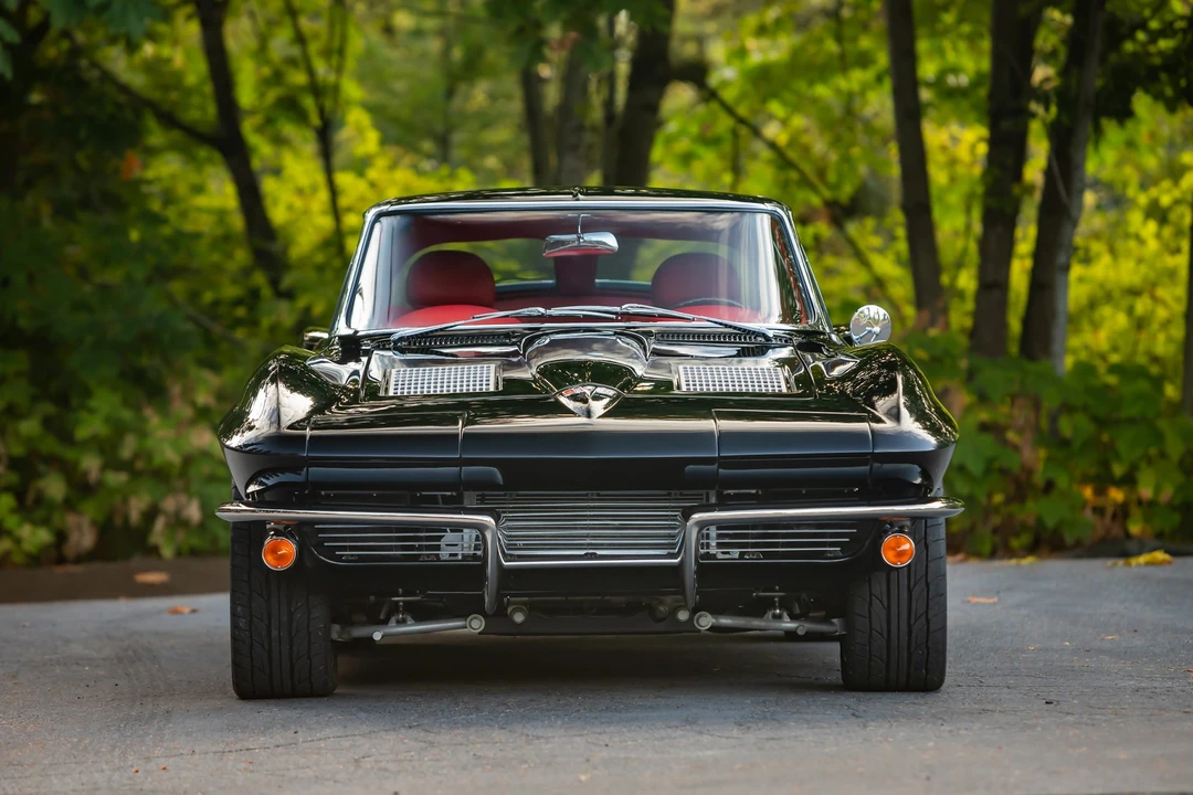 1963 Chevrolet Corvette C2 - Image 3 of 31
