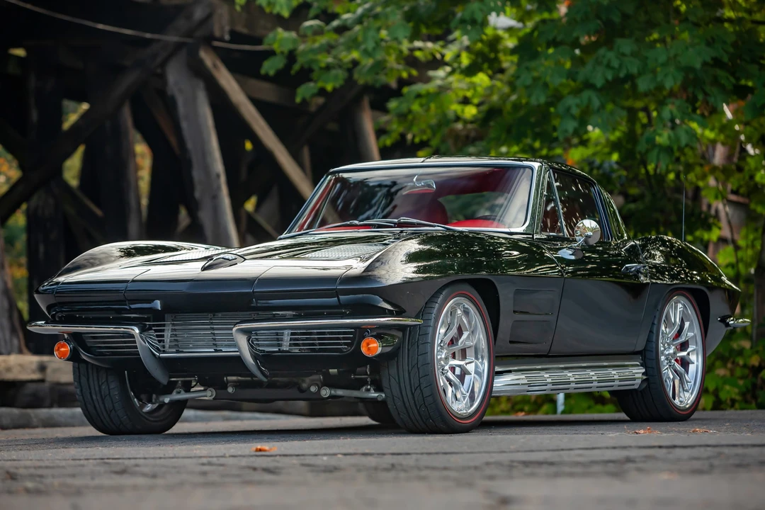 1963 Chevrolet Corvette C2 - Image 4 of 31
