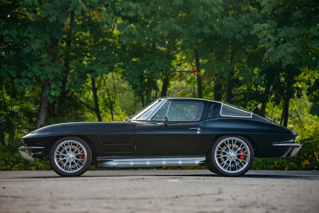 1963 Chevrolet Corvette C2 - Image 5 of 31
