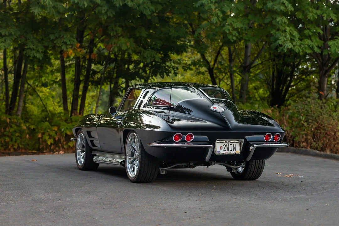 1963 Chevrolet Corvette C2 - Image 6 of 31