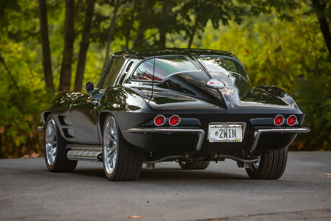1963 Chevrolet Corvette C2 - Image 7 of 31