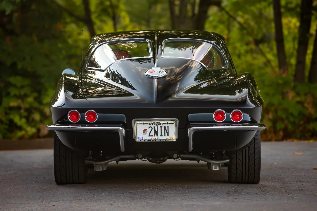 1963 Chevrolet Corvette C2 - Image 8 of 31