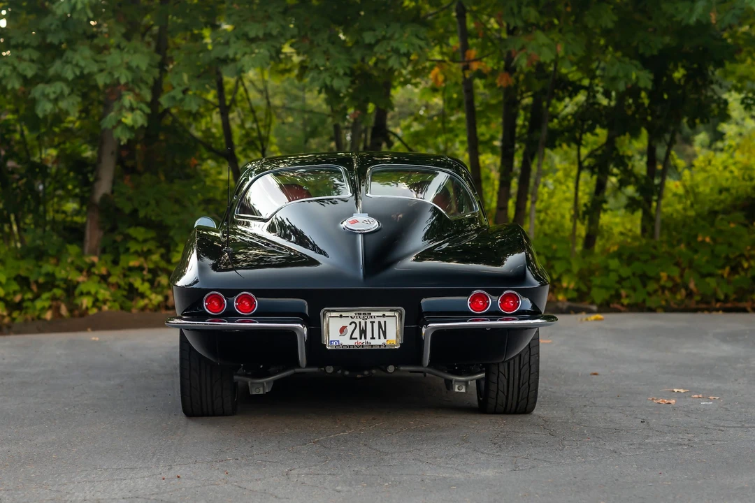 1963 Chevrolet Corvette C2 - Image 9 of 31