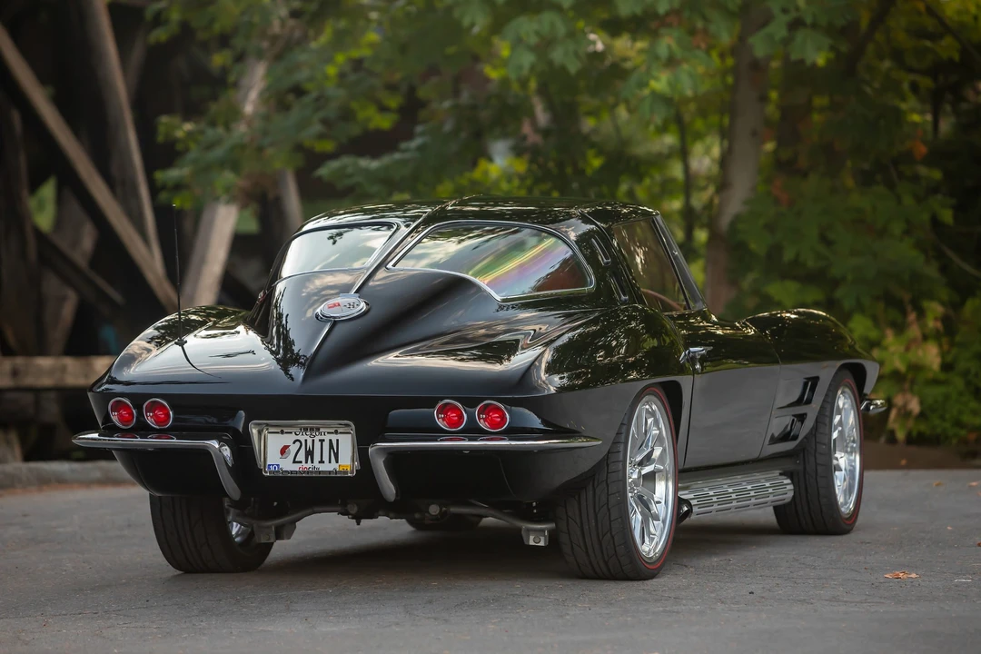 1963 Chevrolet Corvette C2 - Image 10 of 31