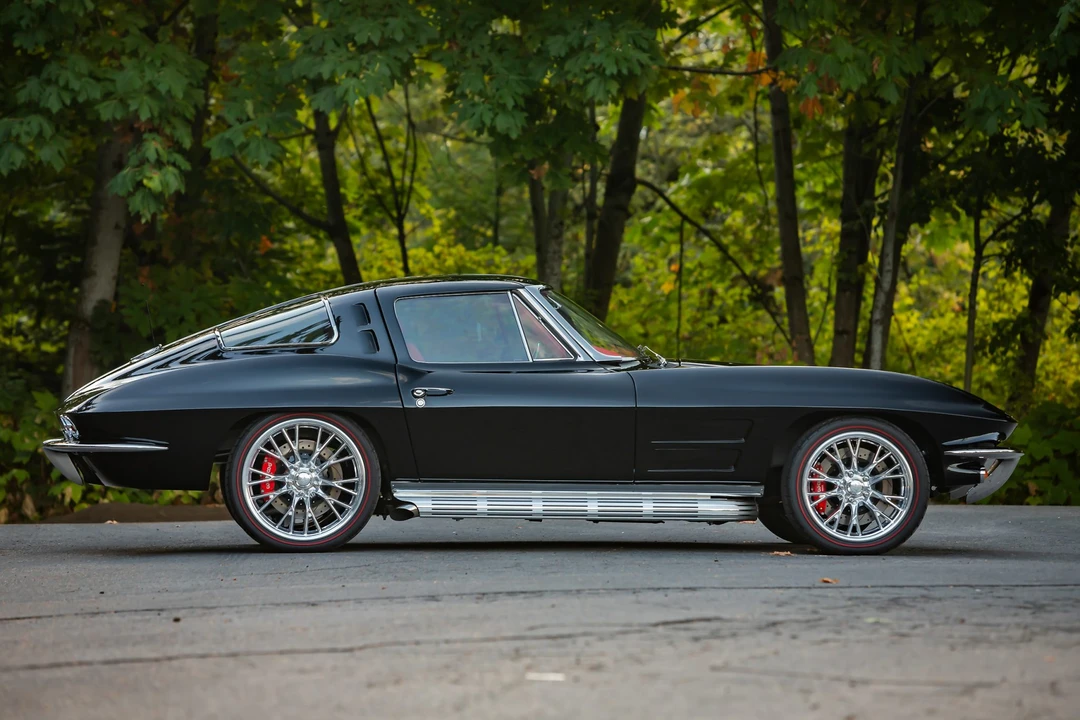 1963 Chevrolet Corvette C2 - Image 11 of 31