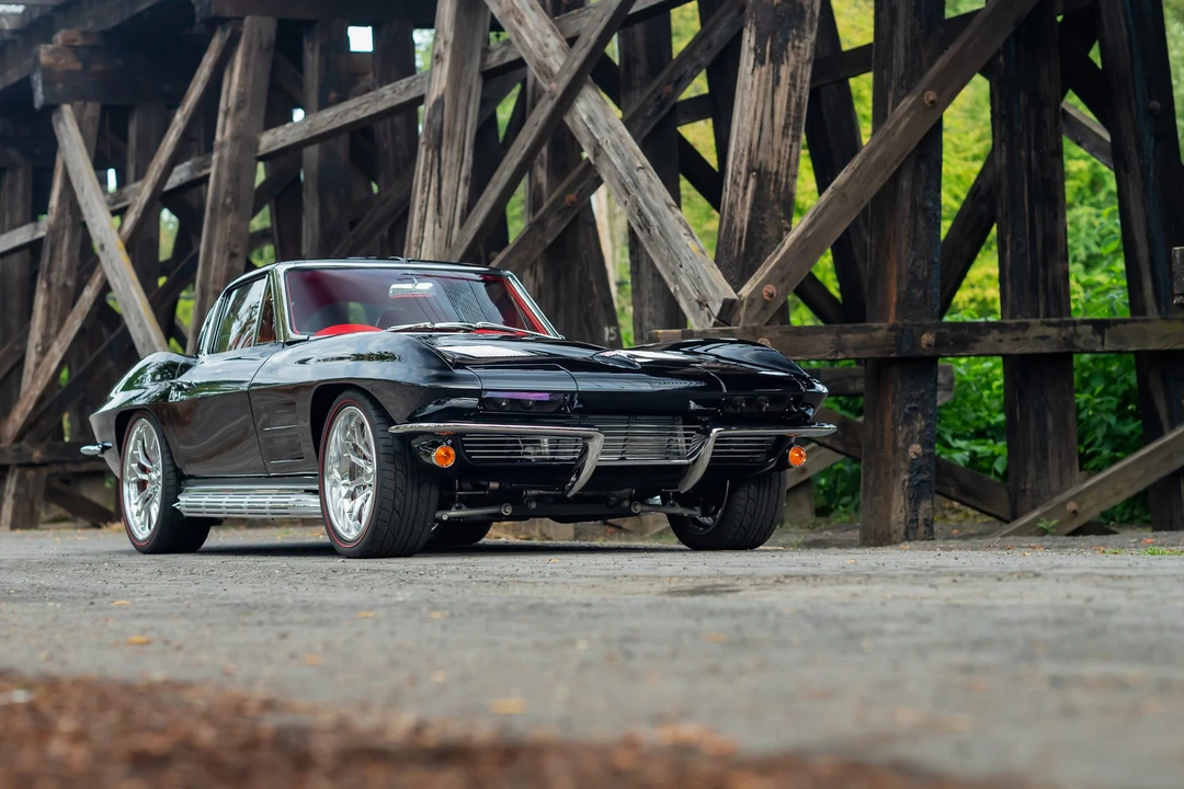 1963 Chevrolet Corvette C2 - Image 12 of 31