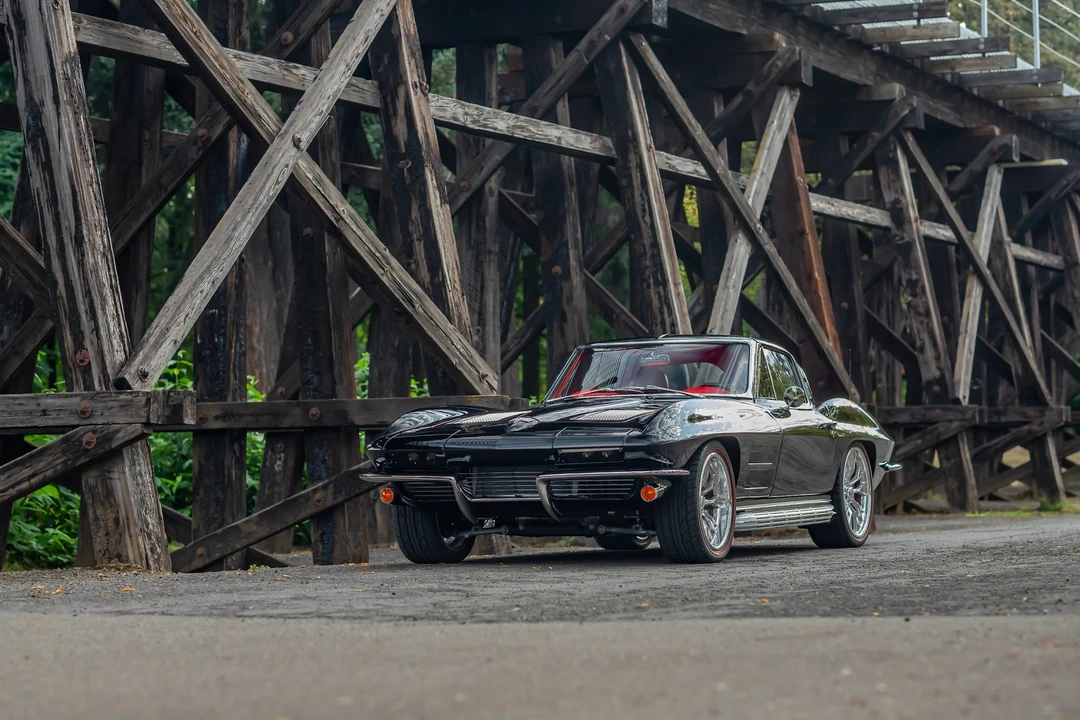 1963 Chevrolet Corvette C2 - Image 14 of 31