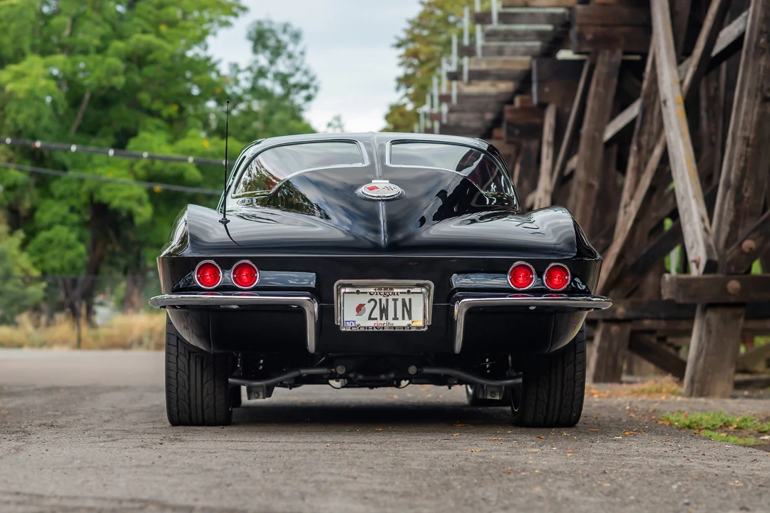 1963 Chevrolet Corvette C2 - Image 19 of 31