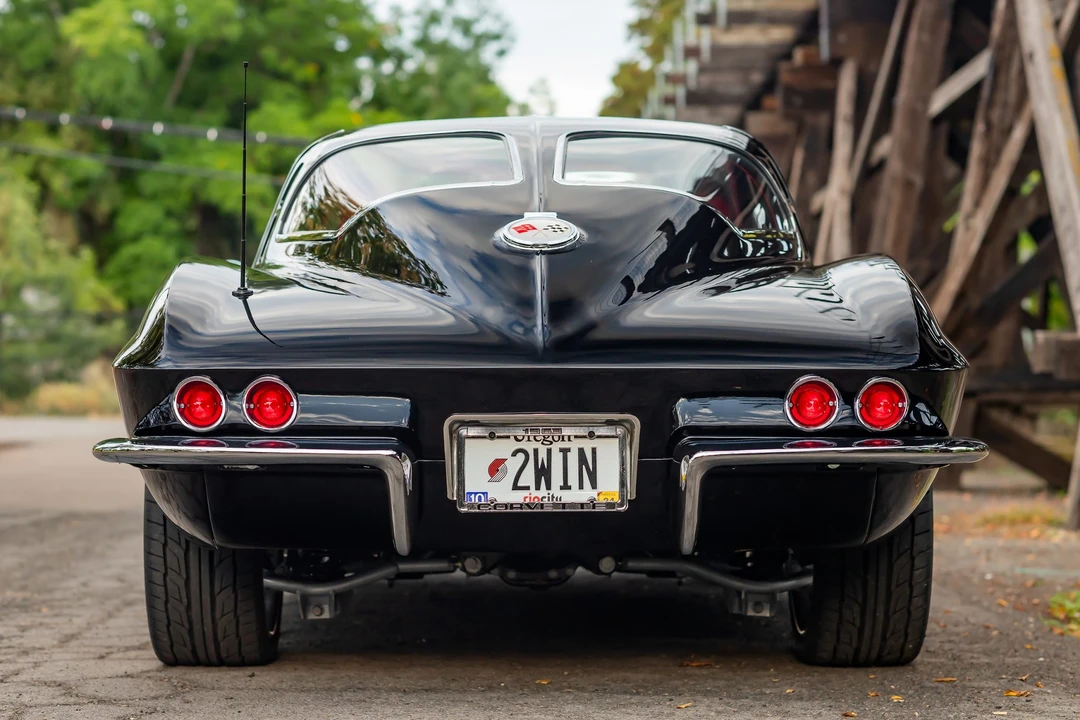 1963 Chevrolet Corvette C2 - Image 20 of 31