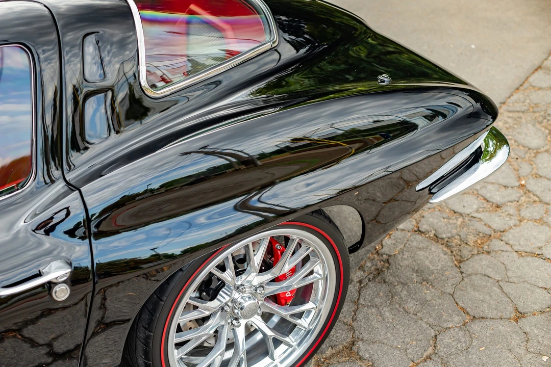 1963 Chevrolet Corvette C2 - Image 26 of 31