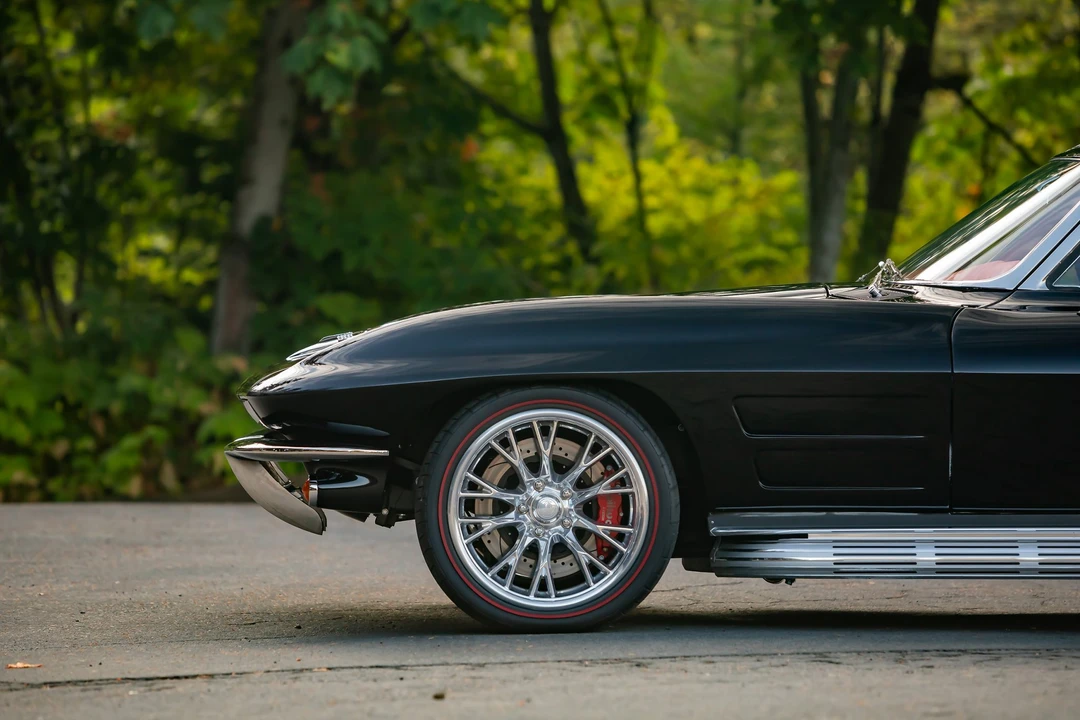 1963 Chevrolet Corvette C2 - Image 30 of 31
