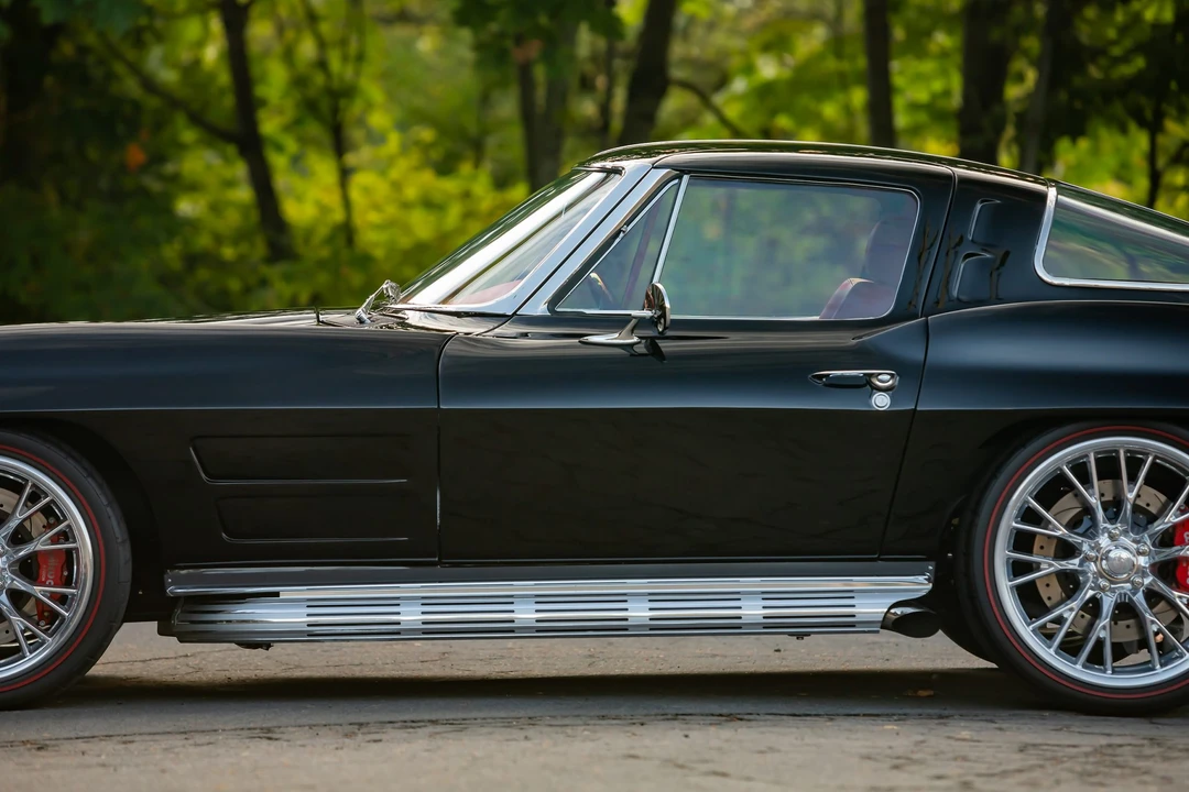 1963 Chevrolet Corvette C2 - Image 31 of 31