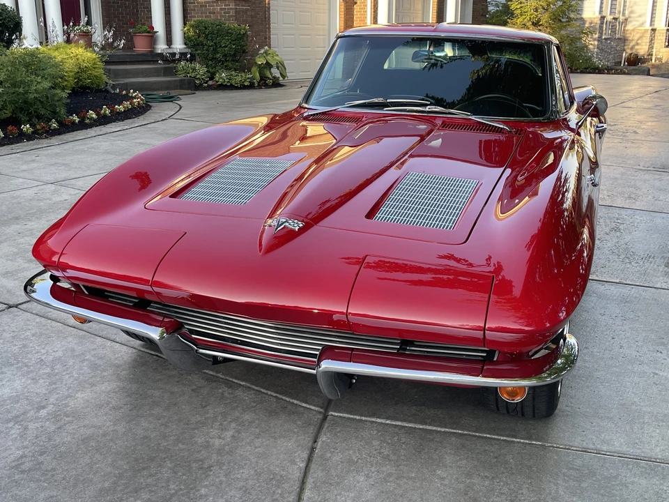 1963 Chevrolet Corvette C2 - Image 6 of 31