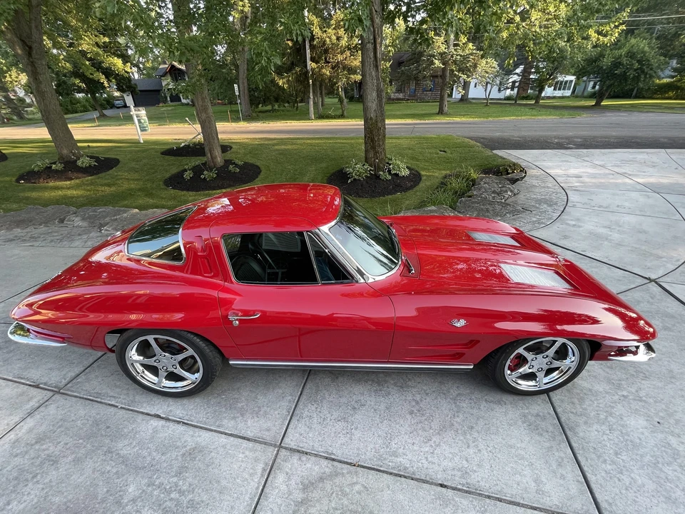 1963 Chevrolet Corvette C2 - Image 17 of 31