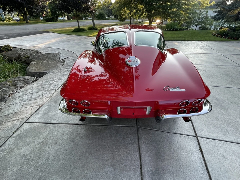 1963 Chevrolet Corvette C2 - Image 26 of 31