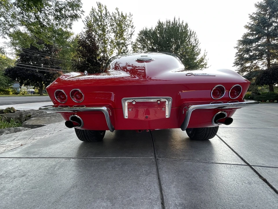 1963 Chevrolet Corvette C2 - Image 27 of 31