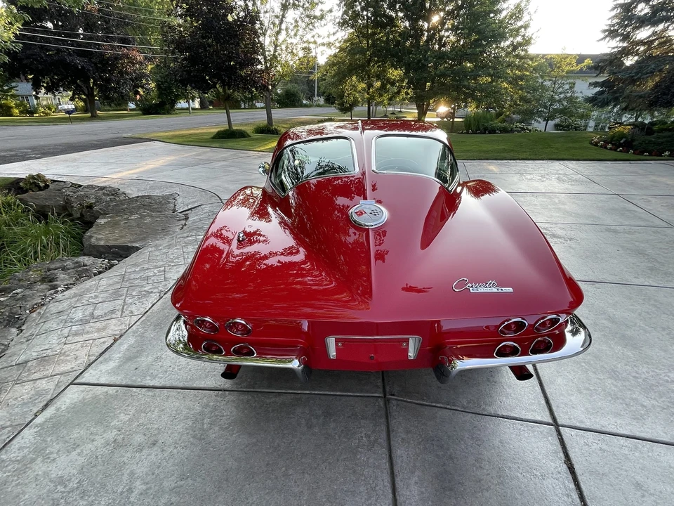 1963 Chevrolet Corvette C2 - Image 28 of 31