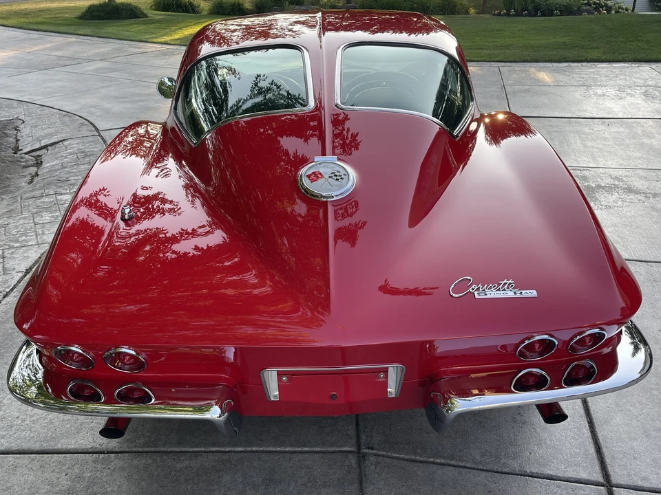 1963 Chevrolet Corvette C2 - Image 30 of 31
