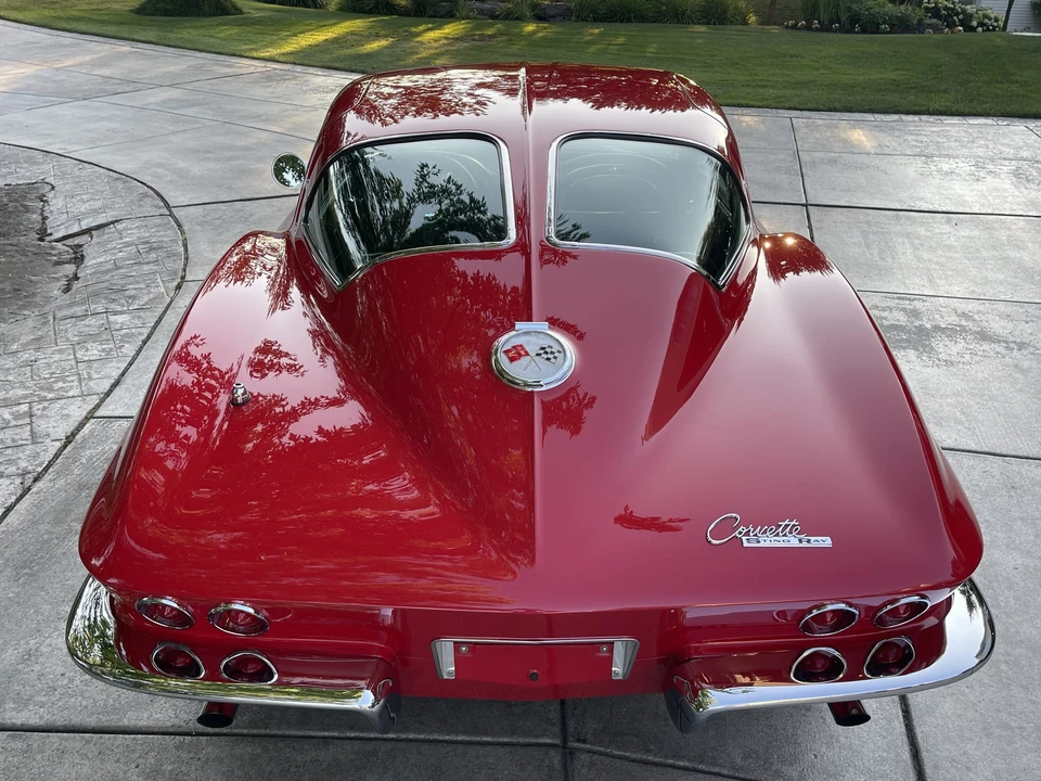 1963 Chevrolet Corvette C2 - Image 29 of 31