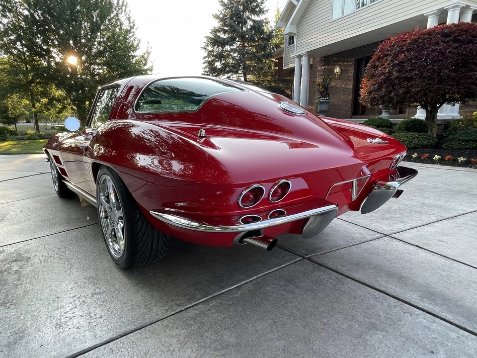 1963 Chevrolet Corvette C2 - Image 31 of 31