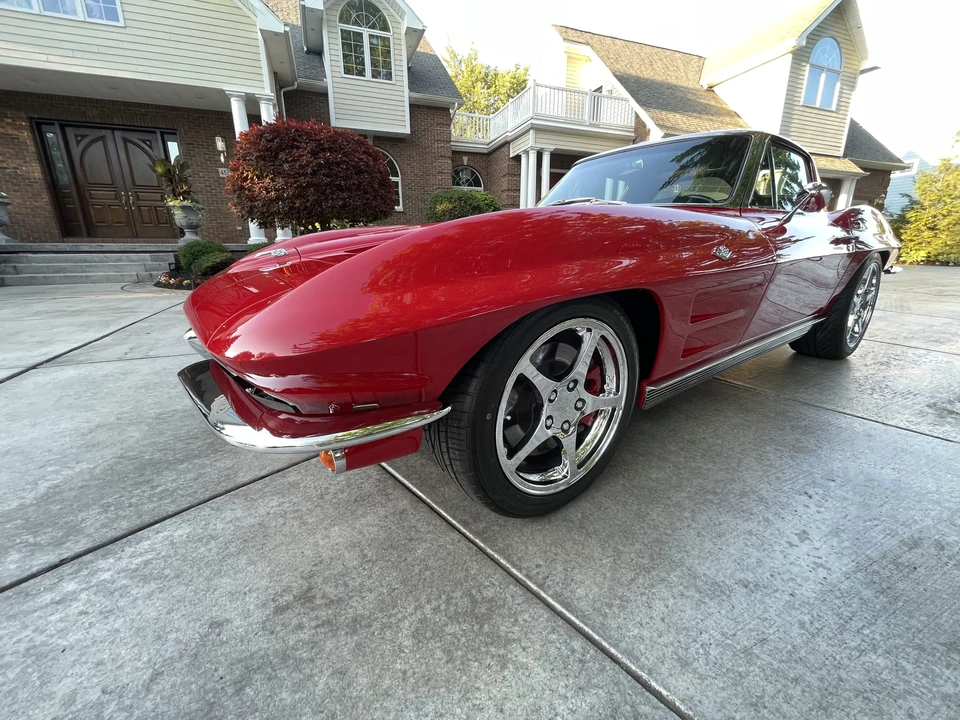1963 Chevrolet Corvette C2 - Image 3 of 31
