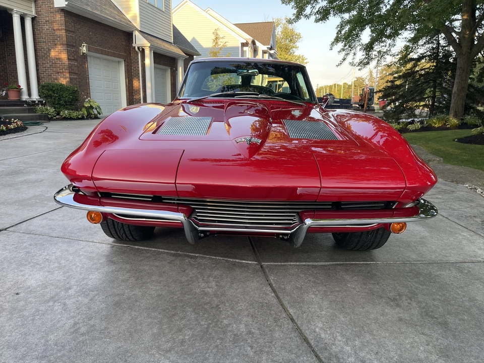 1963 Chevrolet Corvette C2 - Image 5 of 31