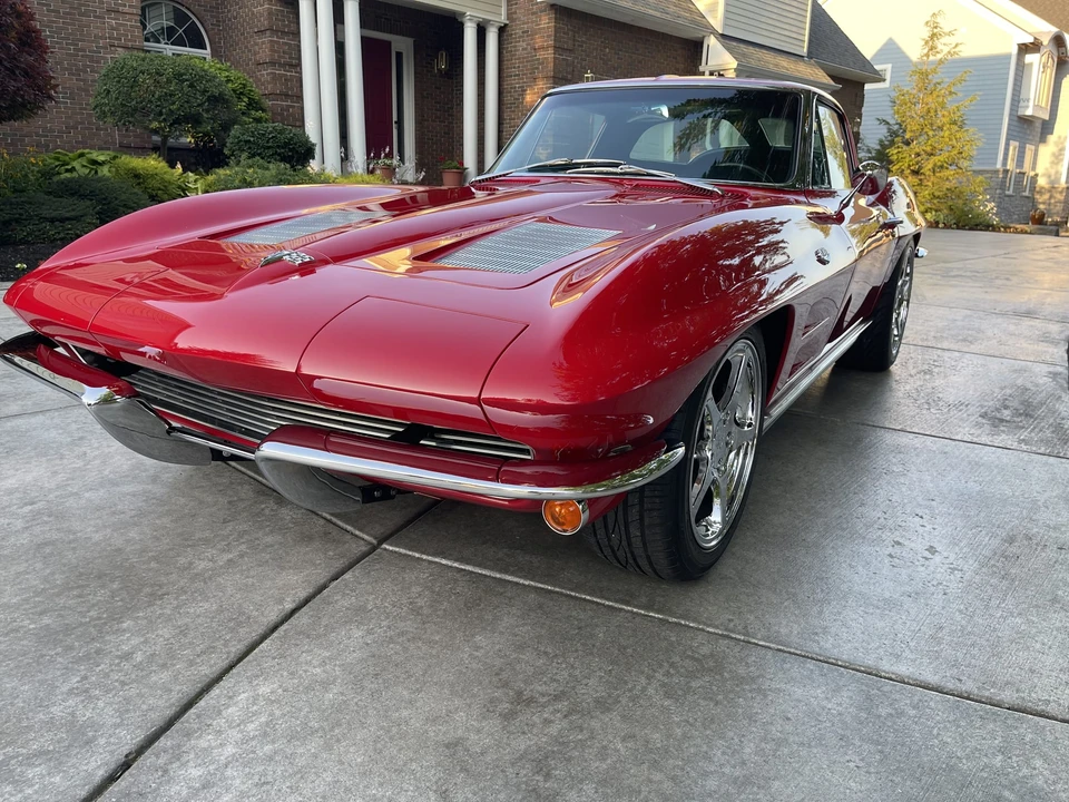 1963 Chevrolet Corvette C2 - Image 4 of 31
