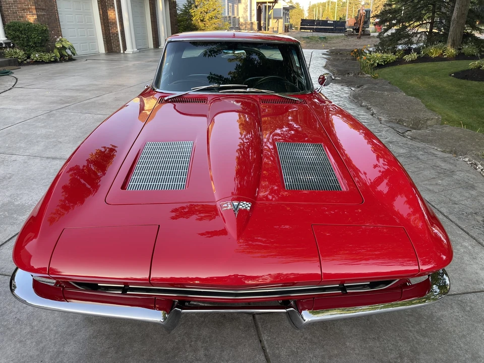 1963 Chevrolet Corvette C2 - Image 8 of 31