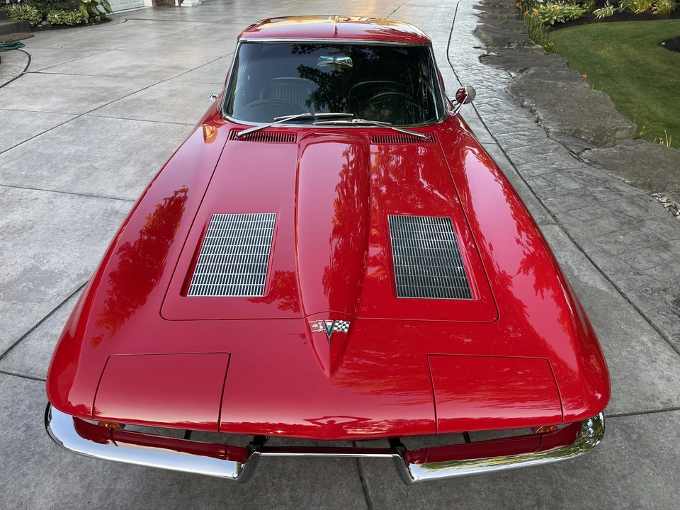 1963 Chevrolet Corvette C2 - Image 7 of 31