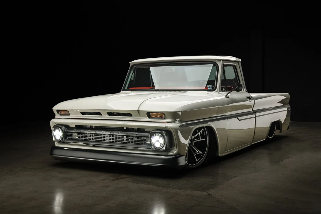 1964 Chevrolet C/K 1st Gen - Image 3 of 31