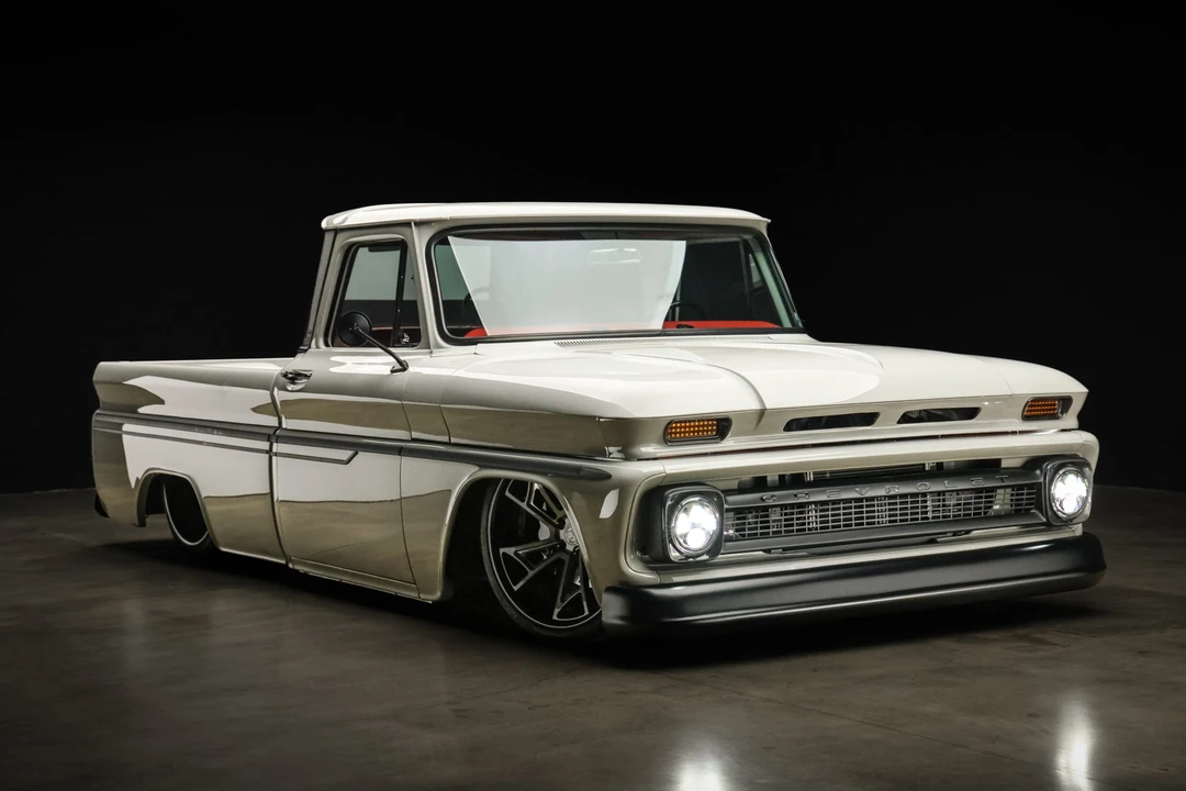 1964 Chevrolet C/K 1st Gen - Image 26 of 31