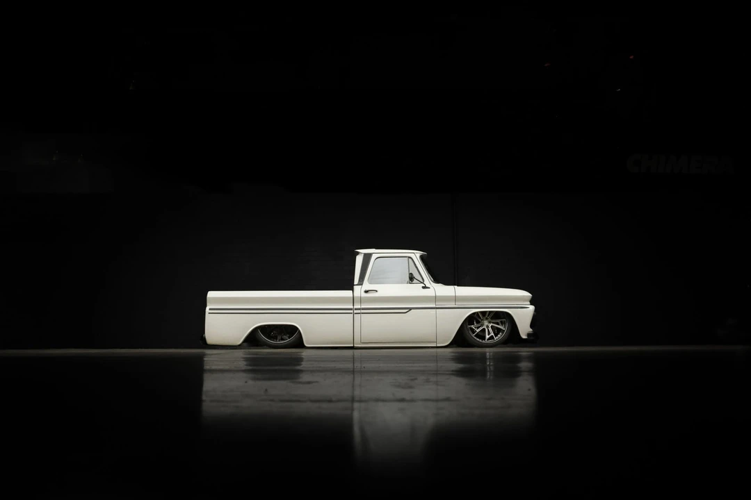 1964 Chevrolet C/K 1st Gen - Image 21 of 31