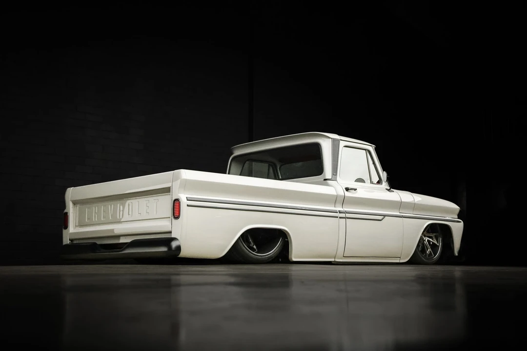 1964 Chevrolet C/K 1st Gen - Image 16 of 31