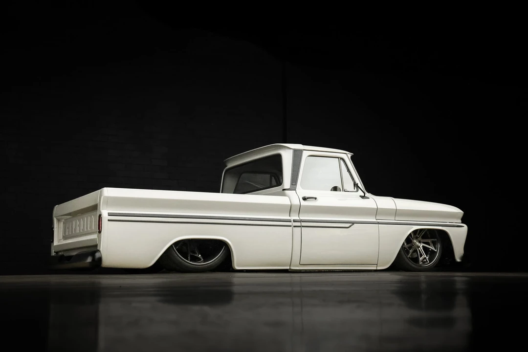 1964 Chevrolet C/K 1st Gen - Image 17 of 31