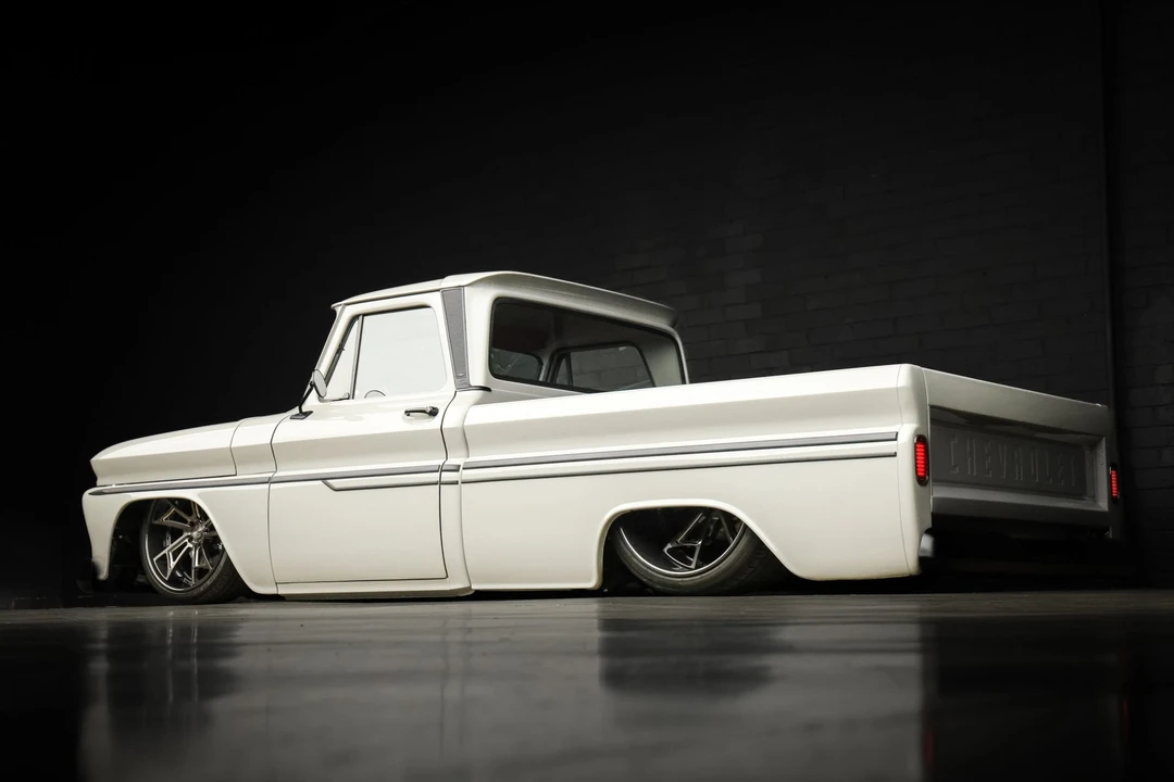 1964 Chevrolet C/K 1st Gen - Image 12 of 31