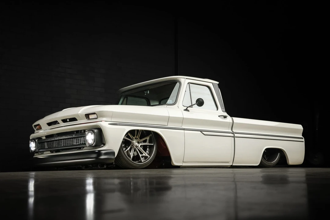 1964 Chevrolet C/K 1st Gen - Image 4 of 31