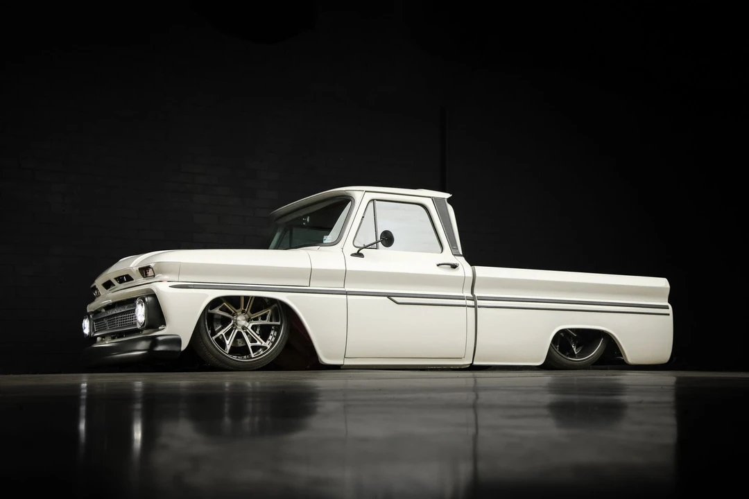 1964 Chevrolet C/K 1st Gen - Image 5 of 31