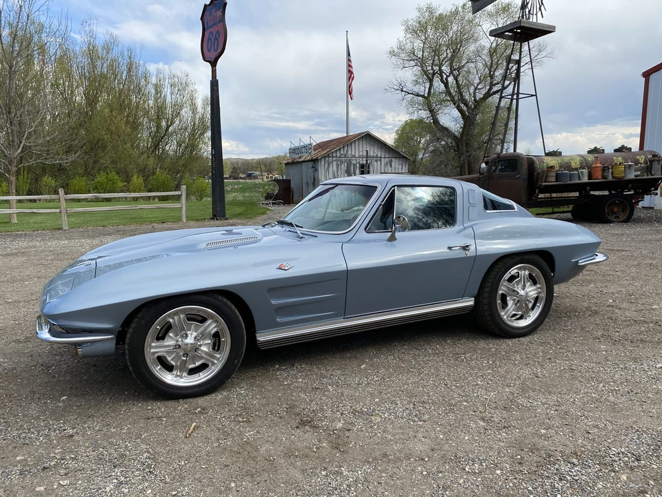 1964 Chevrolet Corvette C2 - Image 14 of 31