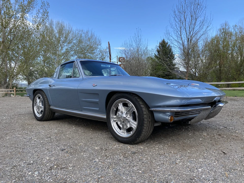 1964 Chevrolet Corvette C2 - Image 3 of 31