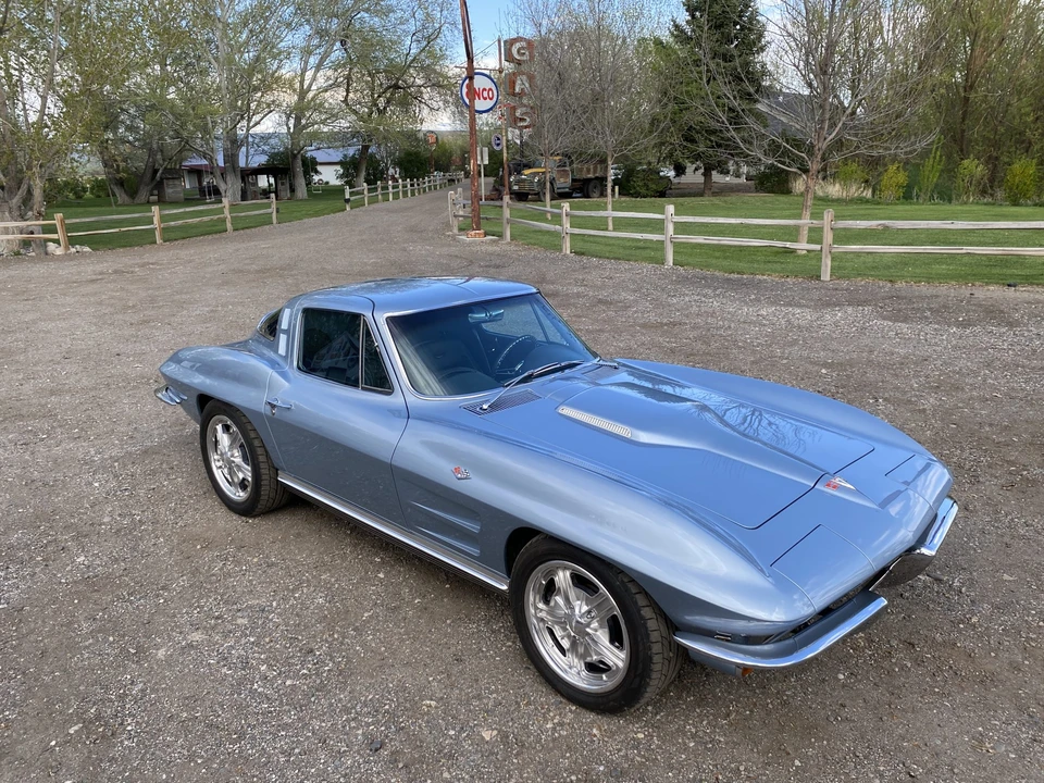 1964 Chevrolet Corvette C2 - Image 31 of 31