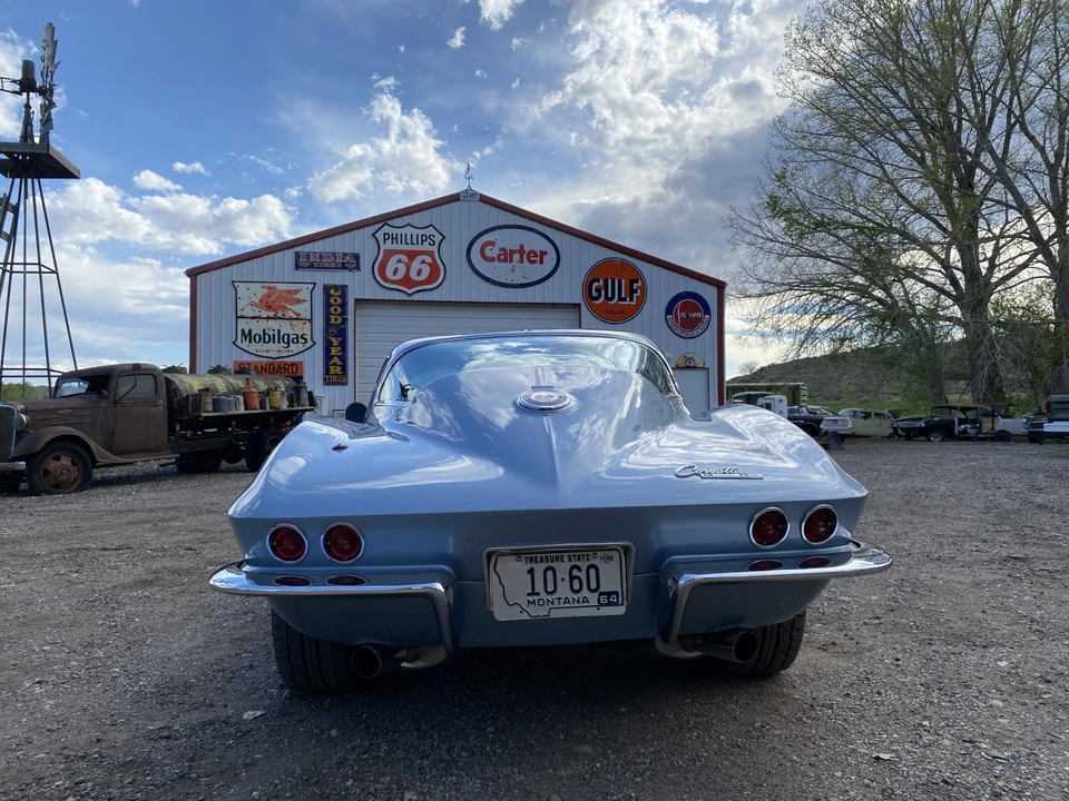 1964 Chevrolet Corvette C2 - Image 23 of 31