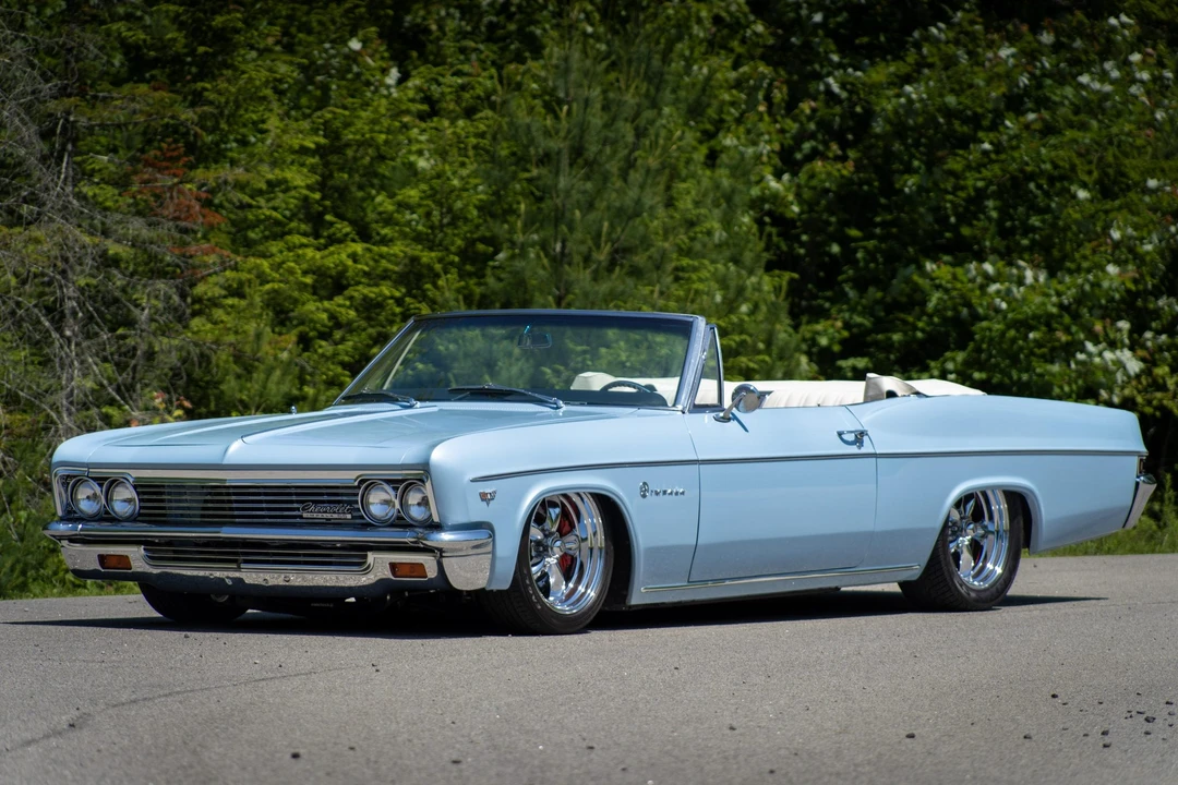 1966 Chevrolet Impala 3rd Gen - Image 4 of 31