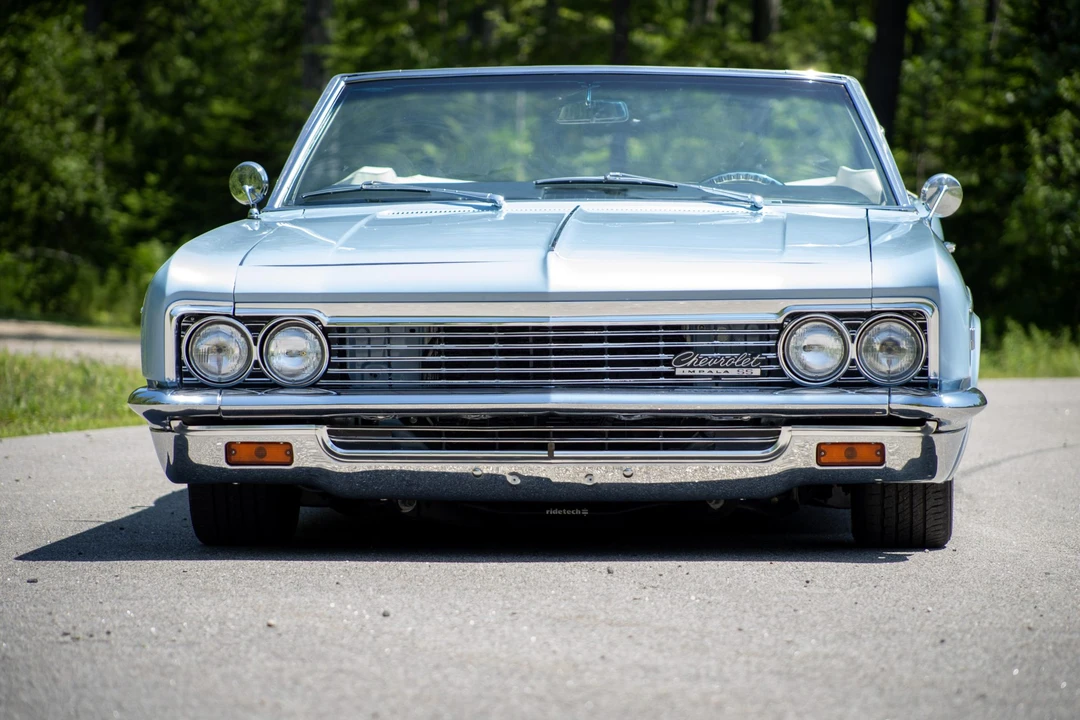 1966 Chevrolet Impala 3rd Gen - Image 2 of 31